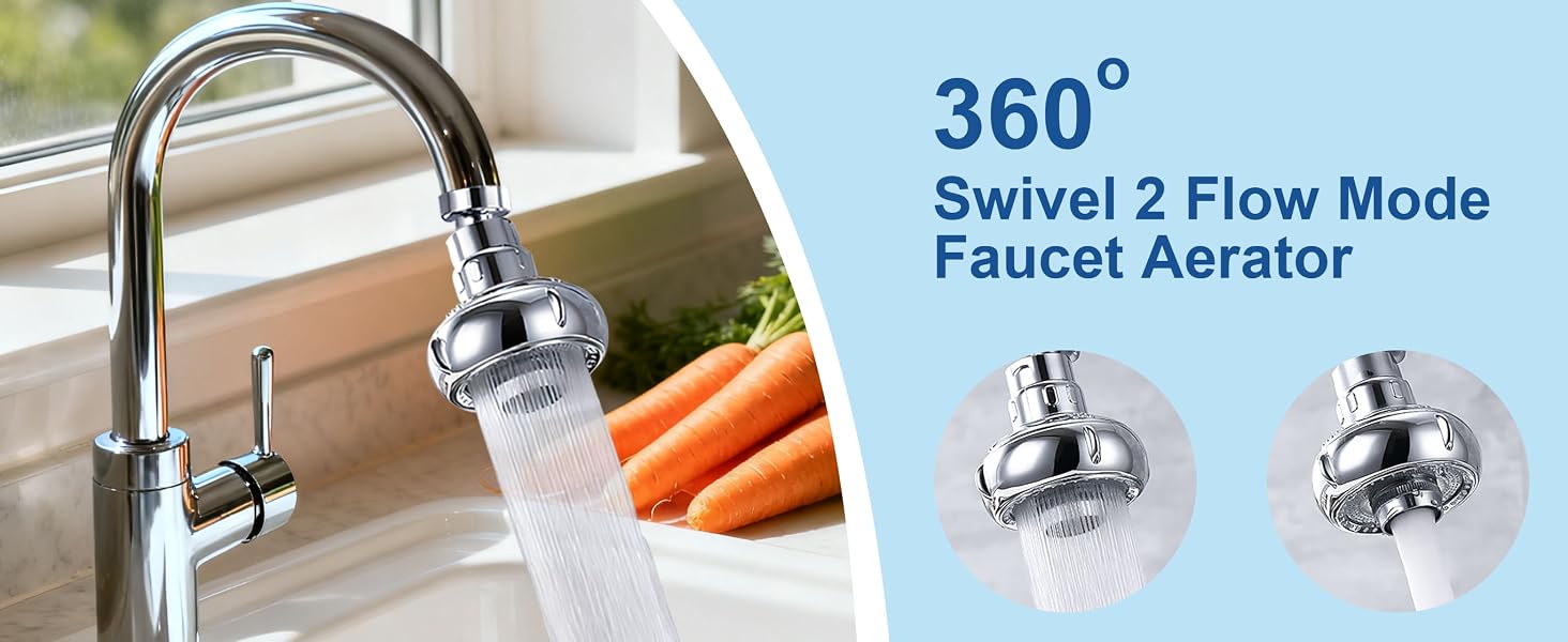 kitchen faucet attachment