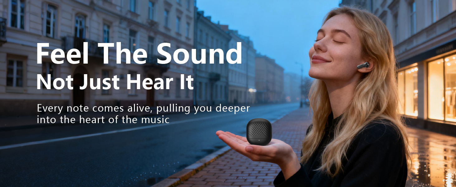 wireless earbuds with noise cancelling