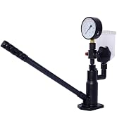 Donext 600 Bar Diesel Fuel Injector Tester, 8000PSI Diesel Injector Nozzle Tester with Dual Scale...