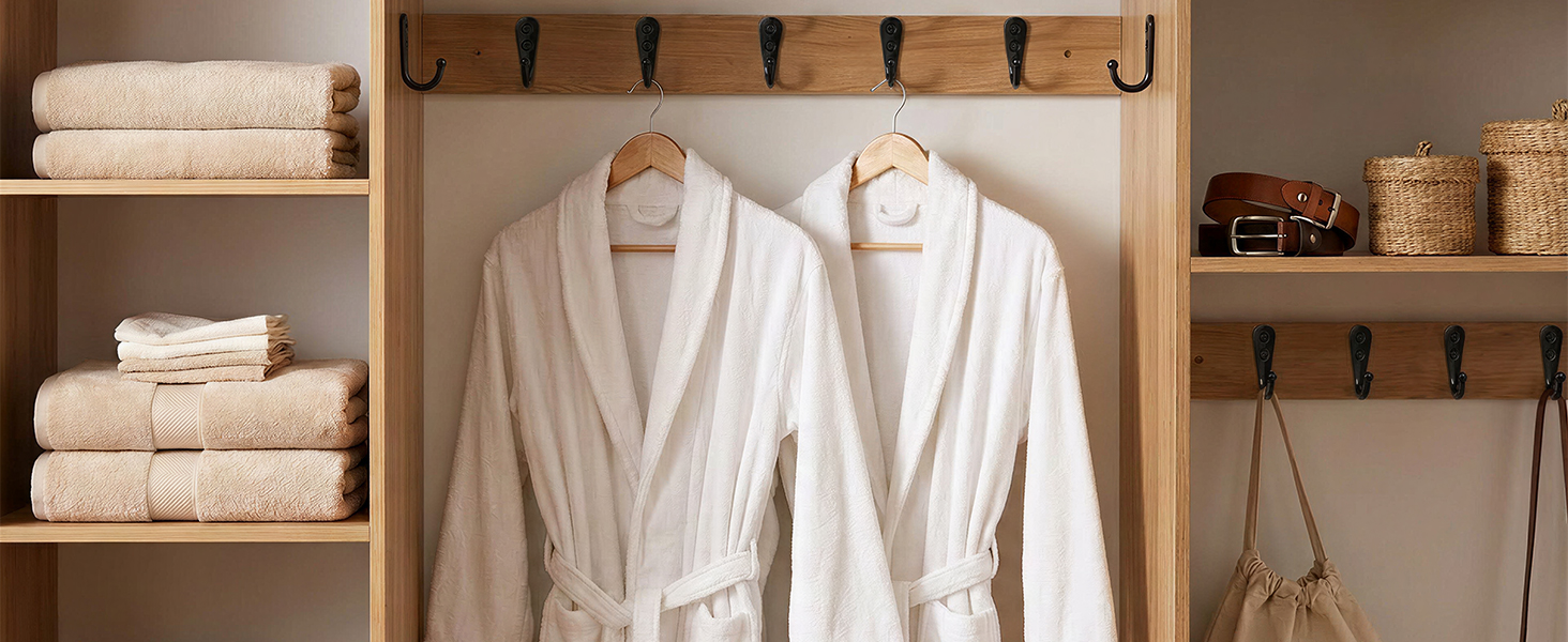 Coat Hooks