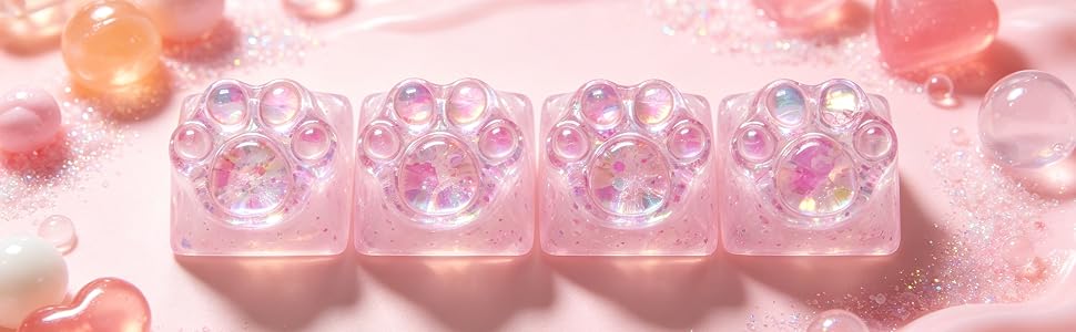 Keycaps