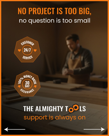 The Almighty Tools