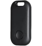 1 Pack Key Finder Smart Bluetooth Tracker Item Finder Work with Apple Find My Item Locator Anti-L...