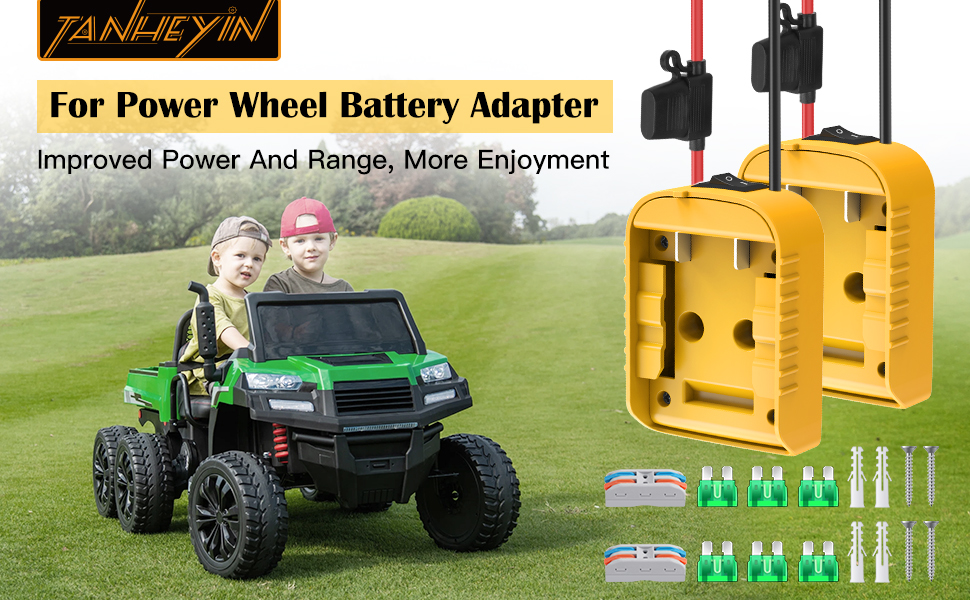 Adapter Conversion Kit