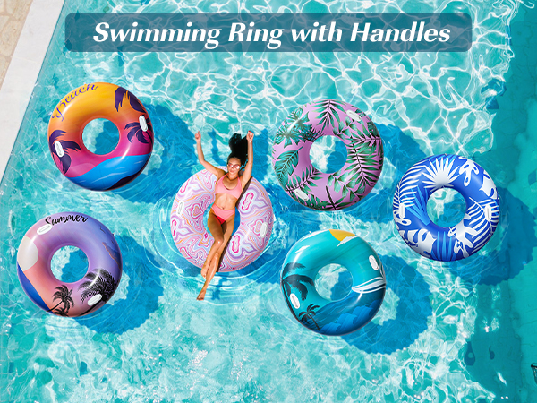 pool float inflatable