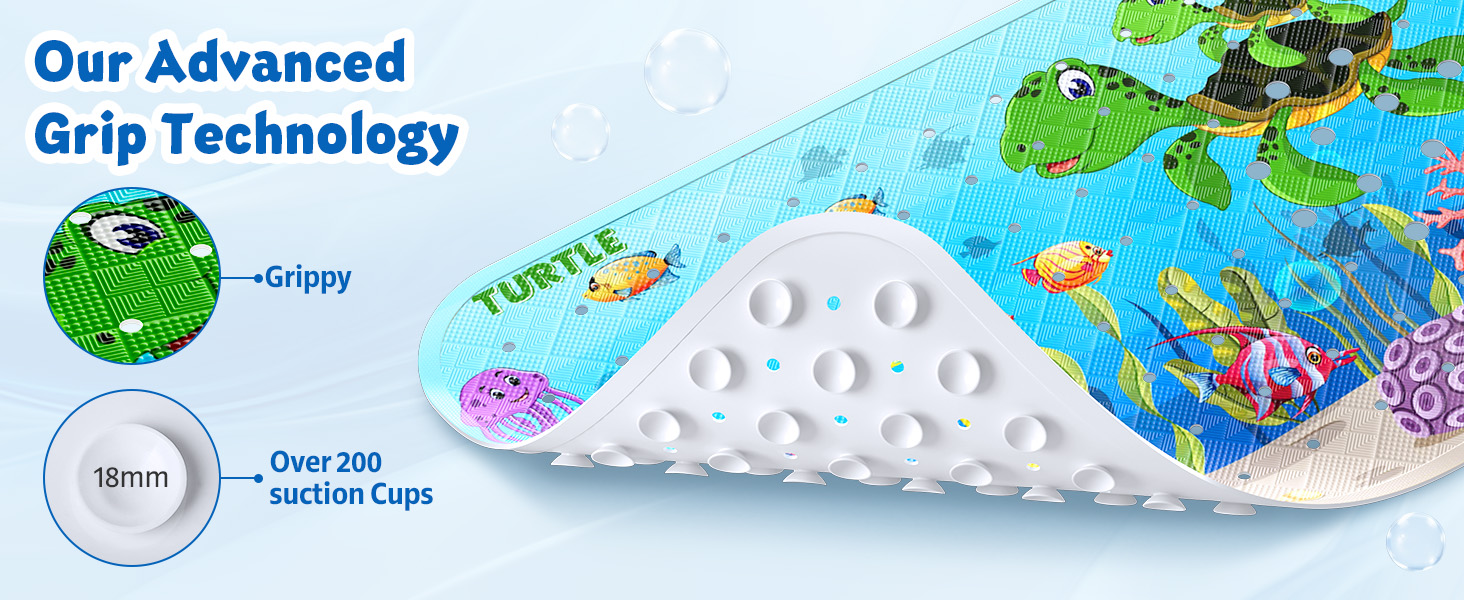 tub mat