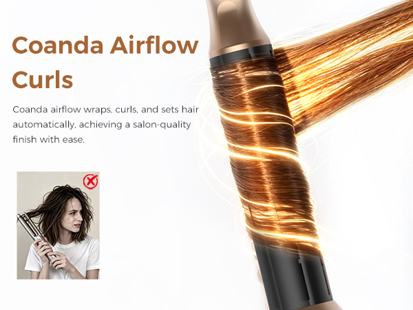 air styler for hair