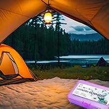 Travelers, Families, Outdoor, Small Spaces, Compact