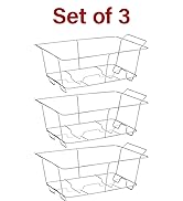 Disposable Chafing Set