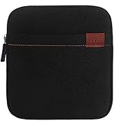 Lacdo Waterproof External USB CD DVD Writer Blu-Ray Protective Storage Carrying Case Bag Compatib...