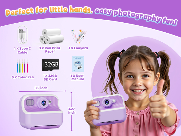 camera for kids