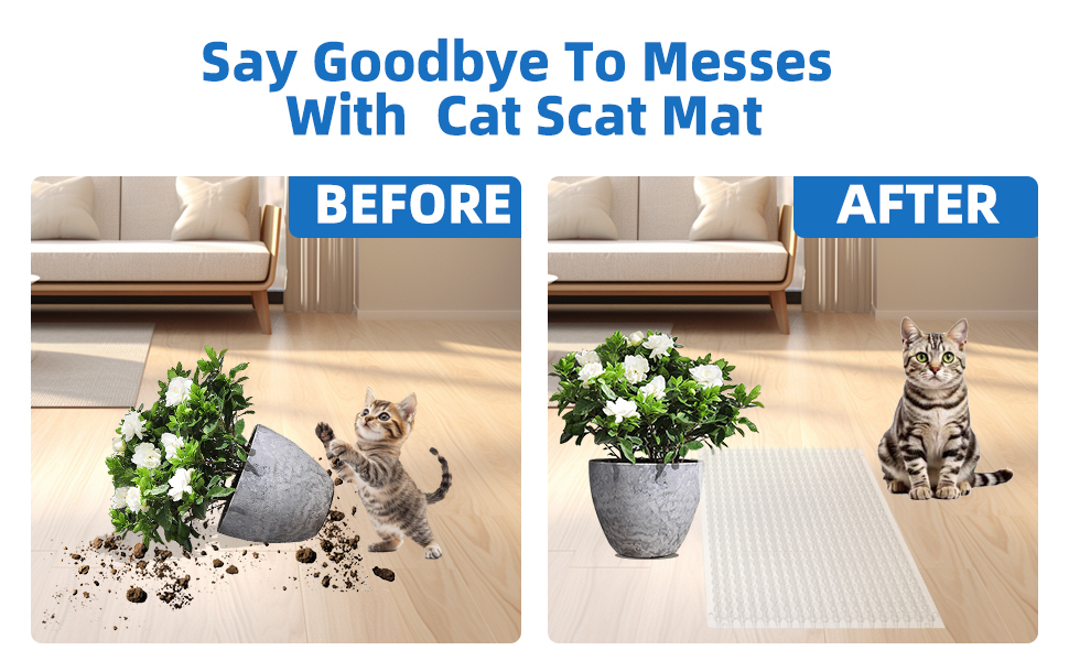 scat mat for cats