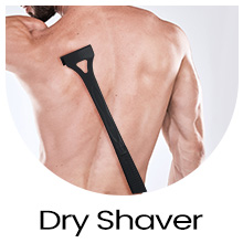 Dry Shaver