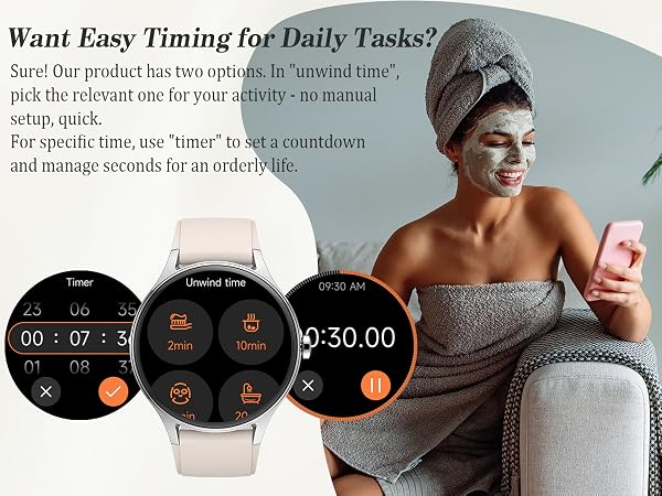 DR06 Smart Watch