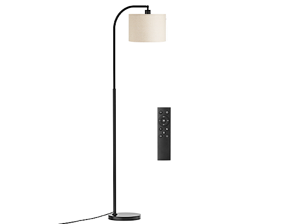 floor lamp with remote