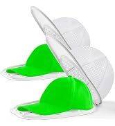 Coopache Hat Washer Cage for Washing Machine Ball Cap Washing Cleaner for Baseball Caps Cleaning ...