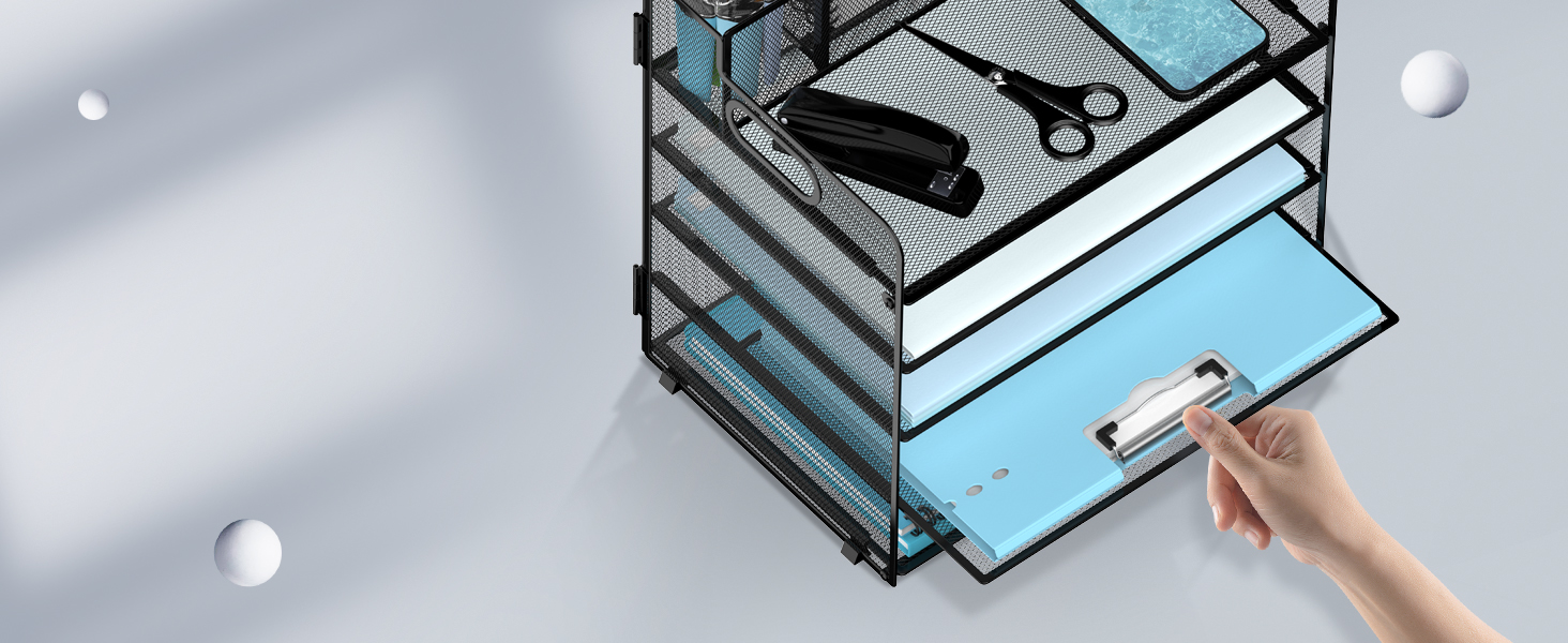 paper organizer