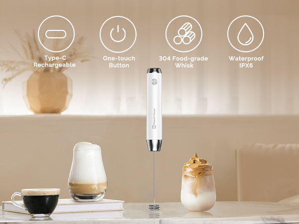 Milk Frother