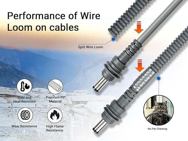 starlink power cord