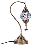mosaic lamp