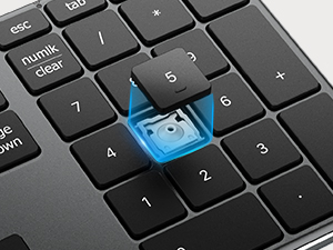 Bluetooth Number Pad
