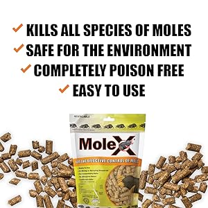MouseX Pellets