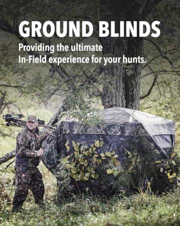 Ground Blind