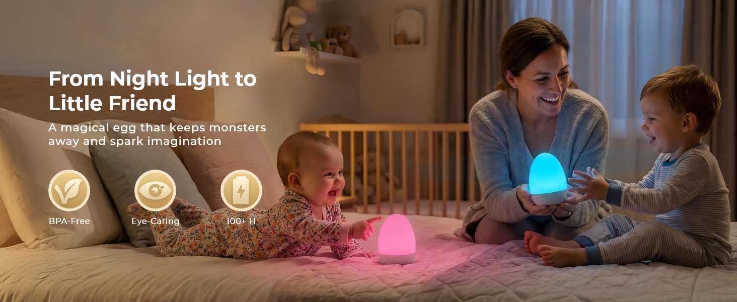 egg light