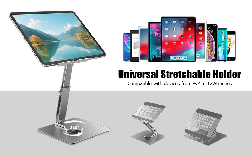 Tablet Stand Holder