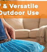 Disposable Shoe Covers