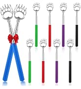 HOFASON 10 Pack Back Scratcher Easter Basket Stuffers for Women Men Adults, Thanksgiving Birthday...