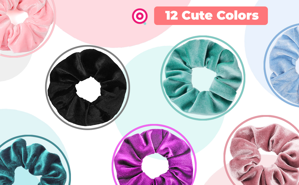 cute colors