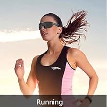 running