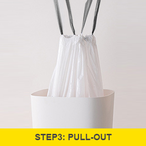 plastic garbage bags