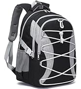 BLUEFAIRY Large School Backpack for Boys Big Bookbag for Kids Middle High School College Bags wit...