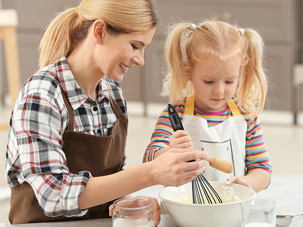 silicone whisks