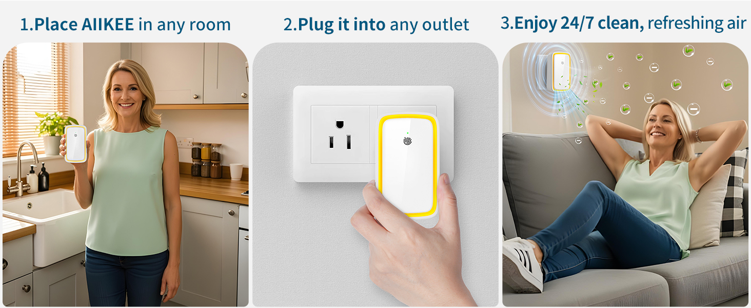 Air Ionizers for Home