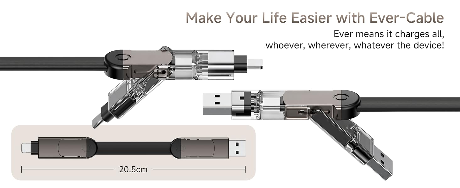 60w pd fast charging cable 480mbps data transfer charging cable for power bank