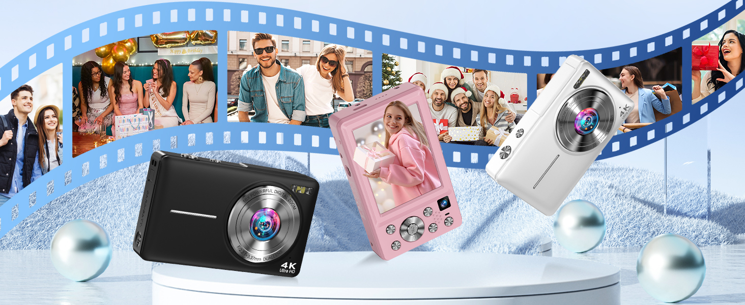 digital camera