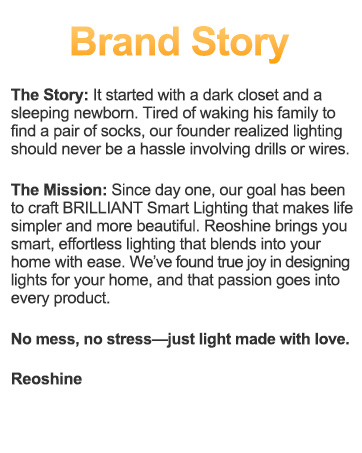 brand story