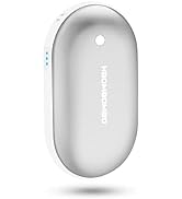 Hand Warmers USB Electric Hand Warmer Power Bank Reusable Portable Hand Warmer Heater Pocket Warm...