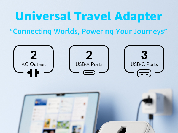 travel adapter
