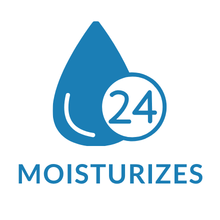 Water Drop, Moisturizes