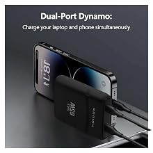 Dual prot charger