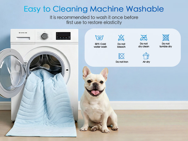 dog cooling mat