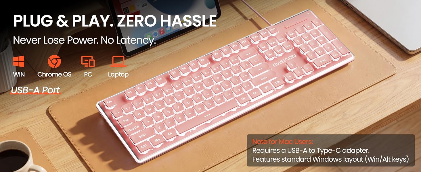 cute keyboards
