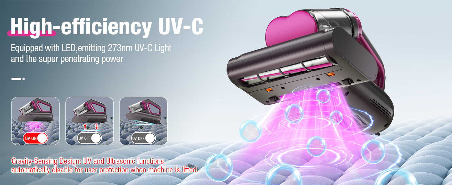 mattress vacuum cleaner