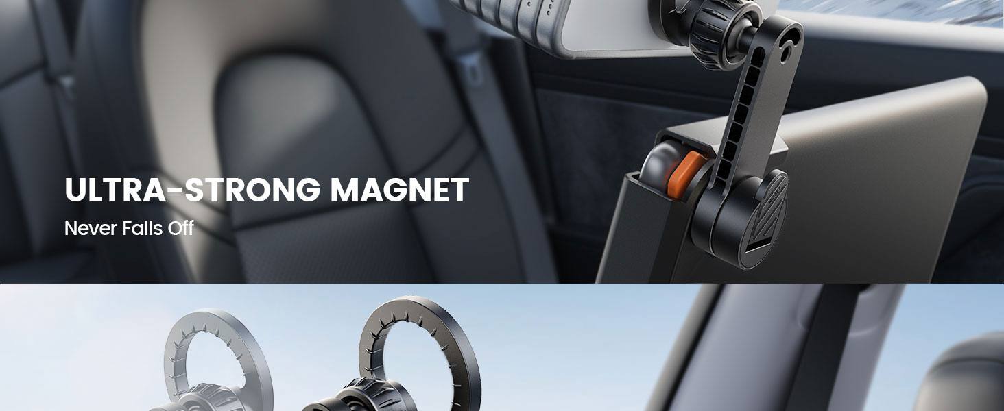 ULTRA-STRONG MAGNET Never - Falls Off