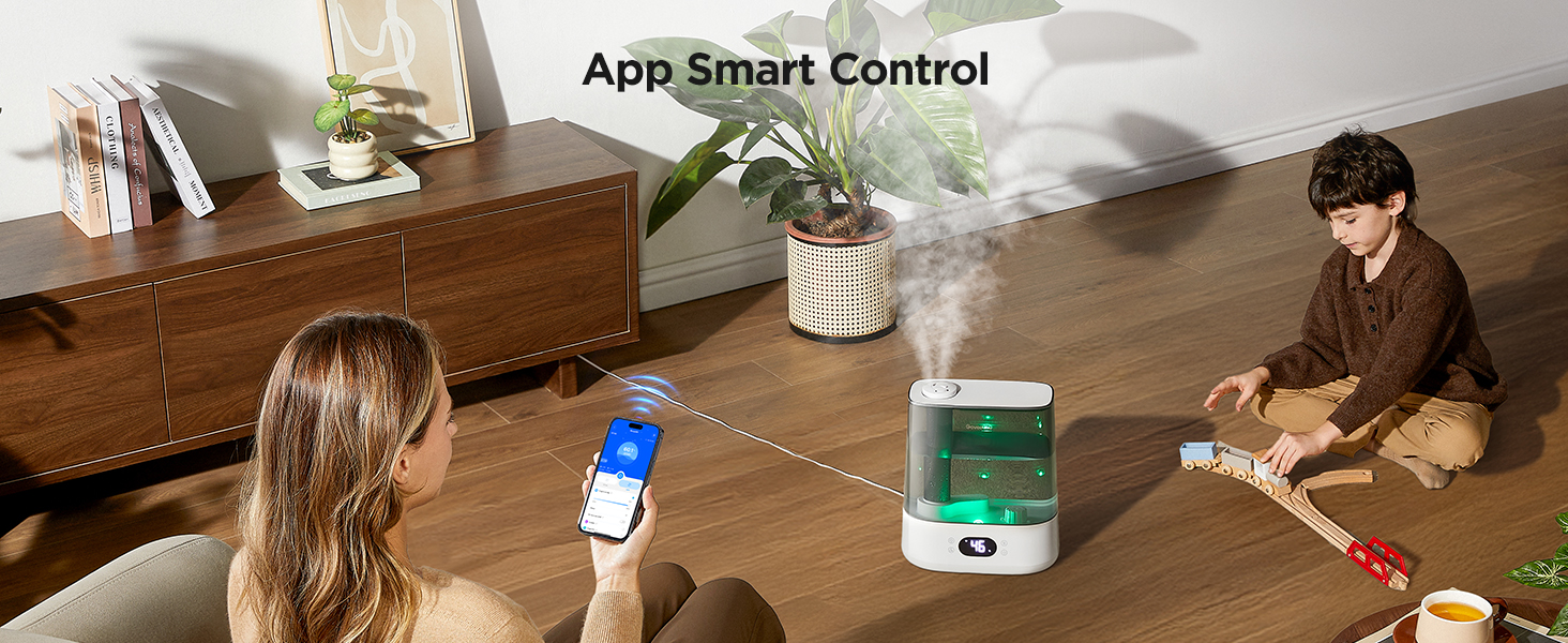 smart control