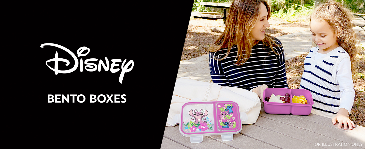 Bento Boxes